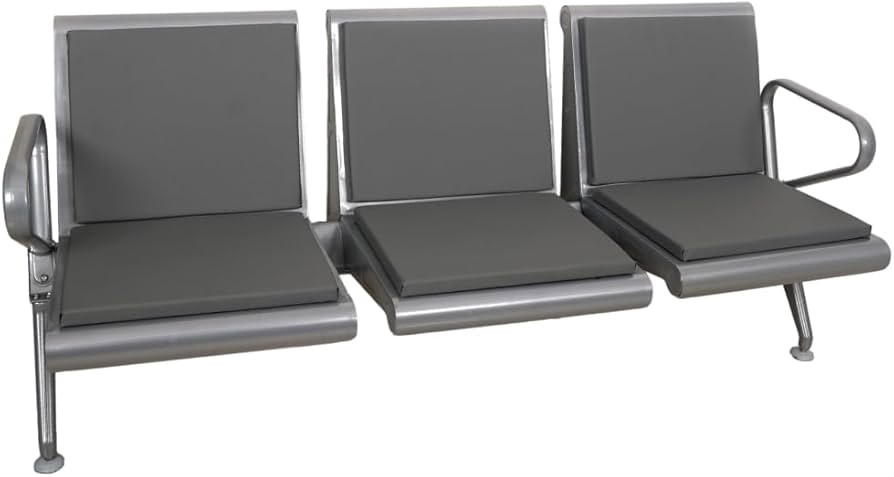 Three Seater Waiting Chair